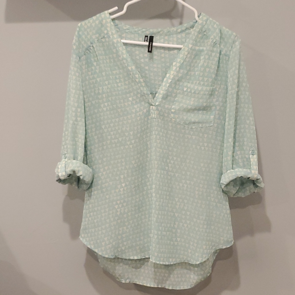 Maurices business casual top